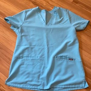 Figs scrubs set